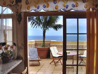 Urlaub auf den Kanaren - Appartments los Faroles auf Teneriffa