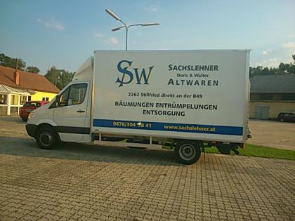 RÄUMUNG ENTSORGUNG ENTRÜMPELUNG