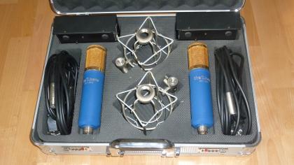 T. bone SCT-800 ausgemessenes Stereopaar