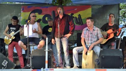 Sänger höhere Lagen Power-Gesang Rock-Bluesrock-Pop gesucht