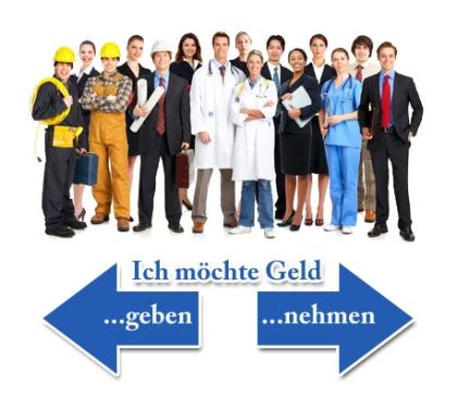 Gelder ohne Schufa an Jedermann
