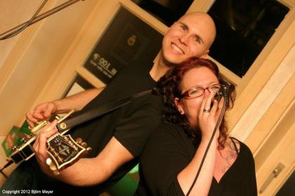 Coverband mit DJ für Betriebsfeier Firmenfest Sommerparty Jubiläum Eröffnung Tag