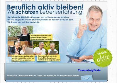 Job als Wassertester w/m zu vergeben - Werden Sie Trinkwasser-Detektiv