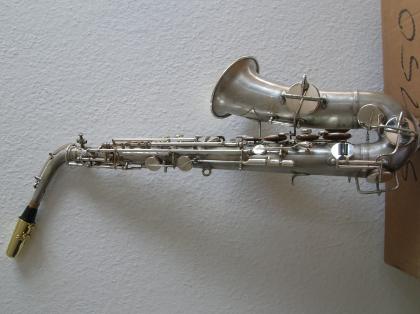 Buescher TRUE TONE zu verkaufen