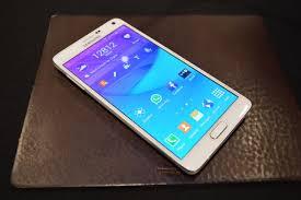 Samsung galaxy note 4