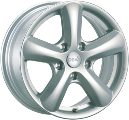 Winteralu Komplettrad z. B Captiva Duster u. s. w.