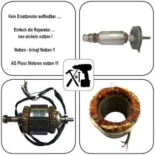 Elektromotor durchgebrannt Küchenabluftmotor 3 KW Elektromotor auch das ist reparabel