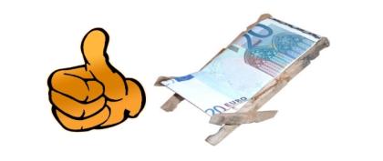 TOP SERIÖSER VERDIENST