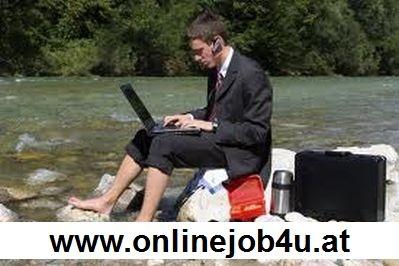 Karriere als zweites Standbein neue Chance mit Onlinejob von zu Hause arbeiten