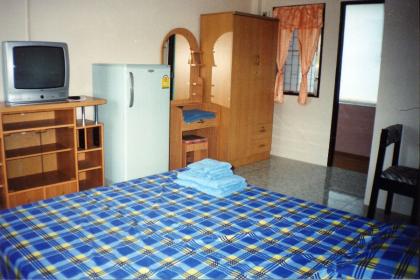 Maisons pour vacanciers et pensions Jomtien Pattaya / Tha lande