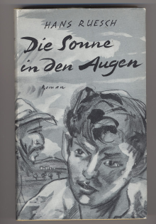 Hans Ruesch - Die Sonne in den Augen