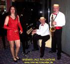 BREMER JAZZ ROLLmöpse Top Jazz Trio aus Bremen