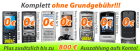 Top Angebot für Dauertelefonierer Die neue Handyflat