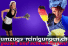Umzugsreinigungen in Ihrer Region
