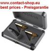 1x ORTOFON TWIN SET GOLD NEU OVP