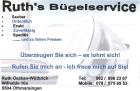 Bügelservice Ruth