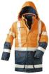 3 in 1-Parka WALLACE orange