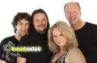 Liveband bandsalat - Hochzeit mit Partyband DJ