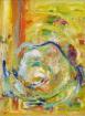 Bild Am Morgen Acryl 80 x 60 cm Euro 220 -