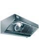 Wandhaube WMR 260x90x45 cm Filtertyp B Beleuchtung Motor