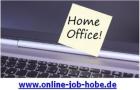 Seriöse Heimarbeit im Home Office der Job mit eigenem Online Büro freie Zeitei