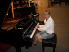Klavier Gesang und Musiktheorie