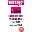 Telekom Flat Smart Aktion 9 90